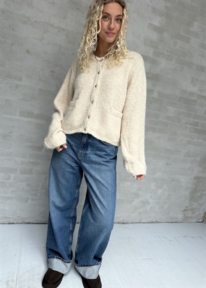 Saggia ls cardigan Sandshell Object 